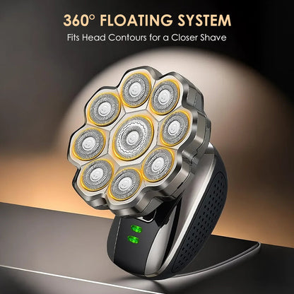 🪒 50% korting! Wasbare scheerset – scherpe mesjes, waterdicht & ergonomisch. Perfect voor een gladde, snelle scheerbeurt. 💧⚡