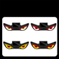 🎁Tijdelijk 50% korting 🚙LED-waarschuwingslampje voor auto's met ‘Devil's Eye’-motief, op zonne-energie