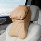 ✈️🚗 Alsof u eersteklas vliegt – in uw eigen auto! Autohoofdsteun van PU-leer van luchtvaartkwaliteit, ultiem comfort!