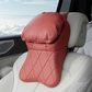 ✈️🚗 Alsof u eersteklas vliegt – in uw eigen auto! Autohoofdsteun van PU-leer van luchtvaartkwaliteit, ultiem comfort!