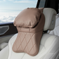 ✈️🚗 Alsof u eersteklas vliegt – in uw eigen auto! Autohoofdsteun van PU-leer van luchtvaartkwaliteit, ultiem comfort!