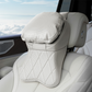 ✈️🚗 Alsof u eersteklas vliegt – in uw eigen auto! Autohoofdsteun van PU-leer van luchtvaartkwaliteit, ultiem comfort!