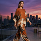 🥳HETE UITVERKOOP 2026🥳💞Meer dan 50K+ verkocht! Abstracte print, wijde broek en top set