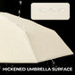 ☂️Tweedoelige draagbare capsuleparaplu