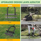 🌱💨 Robuuste Holpijp Beluchter – Voor een Gezond en Groen Gazon 🌿🏡