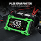 ⏰🔥 BEPERKTE TIJD: 50% KORTING! ⚡ 12V 6A Slimme Auto Acculader met Pulserende Reparatie – Snel, Veilig & Verlengt de Levensduur van je Accu 🚗🔋✨
