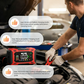 ⏰🔥 BEPERKTE TIJD: 50% KORTING! ⚡ 12V 6A Slimme Auto Acculader met Pulserende Reparatie – Snel, Veilig & Verlengt de Levensduur van je Accu 🚗🔋✨