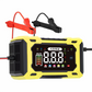 ⏰🔥 BEPERKTE TIJD: 50% KORTING! ⚡ 12V 6A Slimme Auto Acculader met Pulserende Reparatie – Snel, Veilig & Verlengt de Levensduur van je Accu 🚗🔋✨