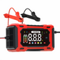 ⏰🔥 BEPERKTE TIJD: 50% KORTING! ⚡ 12V 6A Slimme Auto Acculader met Pulserende Reparatie – Snel, Veilig & Verlengt de Levensduur van je Accu 🚗🔋✨