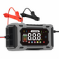 ⏰🔥 BEPERKTE TIJD: 50% KORTING! ⚡ 12V 6A Slimme Auto Acculader met Pulserende Reparatie – Snel, Veilig & Verlengt de Levensduur van je Accu 🚗🔋✨