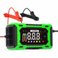 ⏰🔥 BEPERKTE TIJD: 50% KORTING! ⚡ 12V 6A Slimme Auto Acculader met Pulserende Reparatie – Snel, Veilig & Verlengt de Levensduur van je Accu 🚗🔋✨