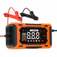 ⏰🔥 BEPERKTE TIJD: 50% KORTING! ⚡ 12V 6A Slimme Auto Acculader met Pulserende Reparatie – Snel, Veilig & Verlengt de Levensduur van je Accu 🚗🔋✨