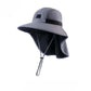 🧢☀️ 50% KORTING! Alsof je een draagbare parasol op je hoofd klikt die je nek, oren en gezicht in de schaduw houdt! UPF 50+, windvast, en ademend – nooit meer verbranden.