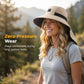 🧢☀️ 50% KORTING! Alsof je een draagbare parasol op je hoofd klikt die je nek, oren en gezicht in de schaduw houdt! UPF 50+, windvast, en ademend – nooit meer verbranden.