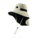 🧢☀️ 50% KORTING! Alsof je een draagbare parasol op je hoofd klikt die je nek, oren en gezicht in de schaduw houdt! UPF 50+, windvast, en ademend – nooit meer verbranden.