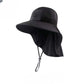 🧢☀️ 50% KORTING! Alsof je een draagbare parasol op je hoofd klikt die je nek, oren en gezicht in de schaduw houdt! UPF 50+, windvast, en ademend – nooit meer verbranden.