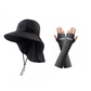 🧢☀️ 50% KORTING! Alsof je een draagbare parasol op je hoofd klikt die je nek, oren en gezicht in de schaduw houdt! UPF 50+, windvast, en ademend – nooit meer verbranden.