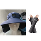🧢☀️ 50% KORTING! Alsof je een draagbare parasol op je hoofd klikt die je nek, oren en gezicht in de schaduw houdt! UPF 50+, windvast, en ademend – nooit meer verbranden.