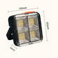 🔥🎁Superaanbieding: 49% KORTING💡Draagbare werklamp op zonne-energie met 4 verlichtingsstanden