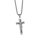 ✝️ 50% KORTING! ⏰ Verfijnde, tijdloze elegantie: kruisketting – Prachtig vakmanschap, roestvrij staal en een subtiele glans – perfect voor dagelijks gebruik of als een betekenisvol cadeau 💛
