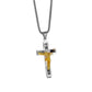✝️ 50% KORTING! ⏰ Verfijnde, tijdloze elegantie: kruisketting – Prachtig vakmanschap, roestvrij staal en een subtiele glans – perfect voor dagelijks gebruik of als een betekenisvol cadeau 💛