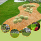 📢📢50% korting!! ⏰Rol tuinafboording (10 m) inclusief 30 haringen🏡Uitrollen, vastzetten – strakke borders in een handomdraai ✨