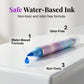 🌈 Complete 10-Kleuren Nailart Stiftenset – Levendige Kleuren, Supersnel Drogend en Waterbestendig voor Strakke Resultaten. Perfect voor Nailart Liefhebbers! 💖