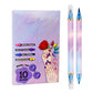 🌈 Complete 10-Kleuren Nailart Stiftenset – Levendige Kleuren, Supersnel Drogend en Waterbestendig voor Strakke Resultaten. Perfect voor Nailart Liefhebbers! 💖