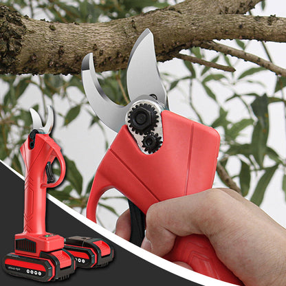 🎉 2026 Uitverkoop — Meer dan 5.000 verkocht! ✂️ Tuin snoeischaar handmatige elektrische schaarset – SK5 koolstofstalen messen 🌿