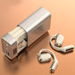 🎁2026 Nieuw Arrivals 50% KORTING💥 Draadloze Bluetooth-oortjes met oorhaakjes