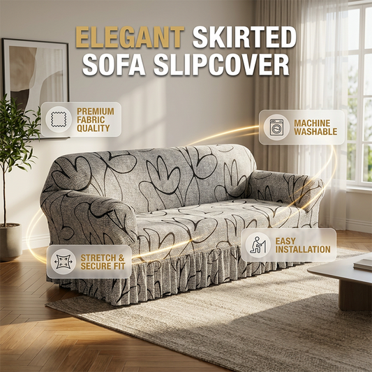 🔥50% KORTING🤗Universele, rekbare, nauwsluitende bankhoes