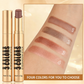💄TIJDELIJKE AANBIEDING 50% KORTING💥3-in-1 Gradient Eyeshadow Stick – Eén veeg, waterproof, gebogen punt ✨