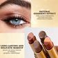 💄TIJDELIJKE AANBIEDING 50% KORTING💥3-in-1 Gradient Eyeshadow Stick – Eén veeg, waterproof, gebogen punt ✨