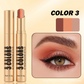 💄TIJDELIJKE AANBIEDING 50% KORTING💥3-in-1 Gradient Eyeshadow Stick – Eén veeg, waterproof, gebogen punt ✨