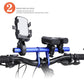 🚲 Multifunctionele Fietsstuur Verlenger – Extra Montageruimte voor Lamp, GPS & Telefoonhouder