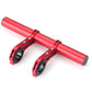 🚲 Multifunctionele Fietsstuur Verlenger – Extra Montageruimte voor Lamp, GPS & Telefoonhouder
