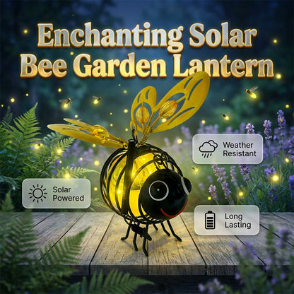 ⏰🔥TIJDELIJK 50% KORTING!🔥50K+ VERKOCHT! Zonne-energie hangende bijenlamp🌞🌜