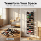 🔥55% KORTING💥Over-de-deur schoenenrek organizer