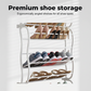 🔥55% KORTING💥Over-de-deur schoenenrek organizer