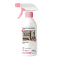 🥳2026 HOT SALE🥳💞Meer dan 50.000 verkocht! 🛁🧹Badkamerreiniger-spray – lost kalkaanslag, zeepresten en watervlekken op zonder schrobben. Geschikt voor glas, tegels en kranen – laat een frisse botanische geur achter. Zachte formule, geen scherpe dampen!