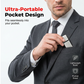 🎙️✨ Draagbare USB Voice Recorder – Heldere Opnames met Ruisonderdrukking voor Elke Situatie