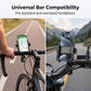 🚴‍♂️ Fiets Telefoonhouder met SecureLock | Koop 2 = 1 Gratis 🔥 | Schokbestendig & Snel Losneembaar ✨