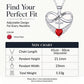 🎉 2026 Sale — Over 36,000 Sold! 💖 Infinity Heart Cross Necklace with Wing Pendant – Faith & Eternal Love ✨