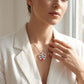 🎉 2026 Sale — Over 36,000 Sold! 💖 Infinity Heart Cross Necklace with Wing Pendant – Faith & Eternal Love ✨