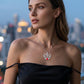 🎉 2026 Sale — Over 36,000 Sold! 💖 Infinity Heart Cross Necklace with Wing Pendant – Faith & Eternal Love ✨