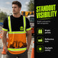 🦺 50% KORTING! Opvallend Hi-Vis Werkshirt – Veiligheid Nog Nooit Zo Stijlvol ☀️