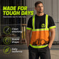 🦺 50% KORTING! Opvallend Hi-Vis Werkshirt – Veiligheid Nog Nooit Zo Stijlvol ☀️
