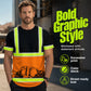 🦺 50% KORTING! Opvallend Hi-Vis Werkshirt – Veiligheid Nog Nooit Zo Stijlvol ☀️