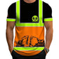 🦺 50% KORTING! Opvallend Hi-Vis Werkshirt – Veiligheid Nog Nooit Zo Stijlvol ☀️