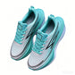 Ademende mesh sneakers met zool met demping voor outdoor en fitness